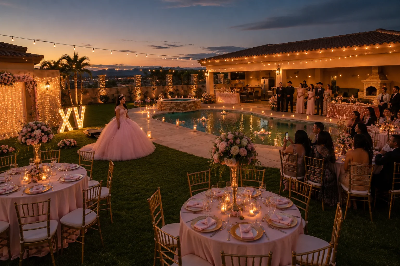 Quinceañeras
